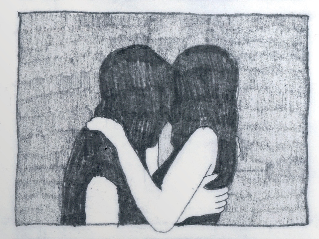 chatonpute crayon couple 1 illustration 3